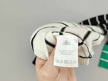 greenpoint sweter w paski: Sweter damski, S — 5