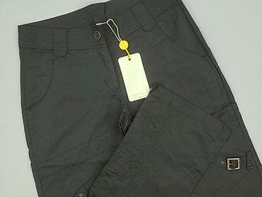 spodnie softshell lidl: Spodnie materiałowe damskie, rozmiar L — 1