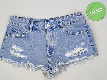 jeans 24: Denim, Szorty damskie, rozmiar M — 2