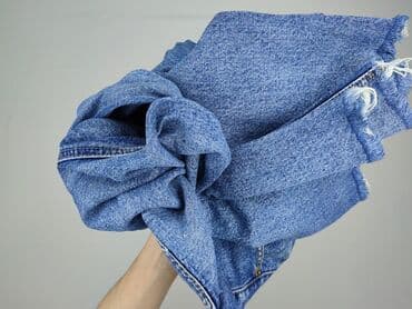 jeans mom slim fit stradivarius: Stradivarius, Jeansy damskie, M — 4