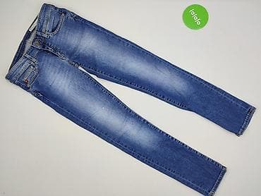 big star spódnice: Jeansy damskie, rozmiar XS — 2