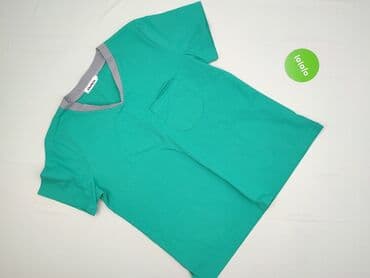 koszula z krótkim rękawem reserved: Bluza dla mężczyzn, L — 2