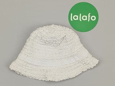 czapka benetton: Panama, condition - Good — 3