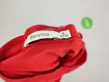 bluzy pull and bear: Bershka, Top damski, rozmiar S — 5