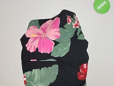 spodnice w grochy: Terranova, Spodnie materiałowe damskie, rozmiar M — 7