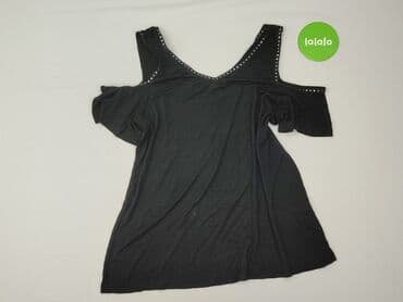 bluzka z odkrytym ramieniem allegro: Bluzka damska, rozmiar XL — 2