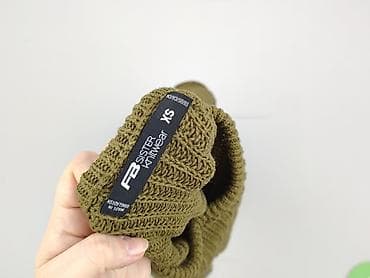 swetry khaki: FB Sister, Sweter damski, rozmiar XS — 4
