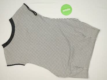 bluzki nietoperz plus size: Sukienka damska, rozmiar M — 3