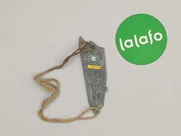 paski do sukienki srebrne: Zawieszka, Męskie, stan - Bardzo dobry — 2