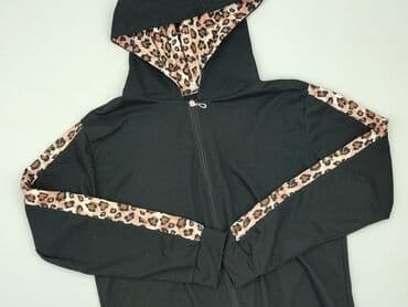 Кофта з каптуром жіноча, розмір L