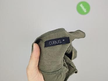 cubus basic t shirt: Cubus, Top damski, rozmiar M — 4