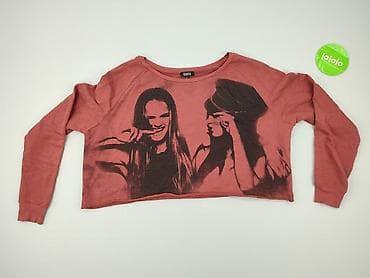 bluzy berska: Bershka, Bluza damska
, rozmiar L — 2