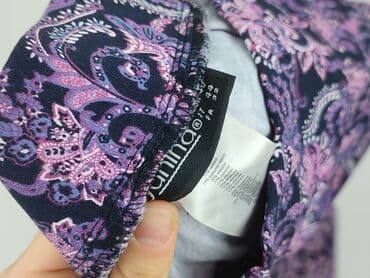 pizamowe spodnie hello kitty: Janina, Spodnie materiałowe damskie, M — 5