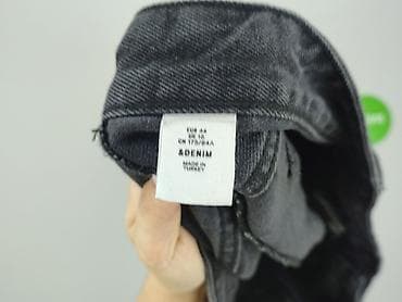 spódnice levis czarne: Denim, Spódnica damska, rozmiar 2XL — 4