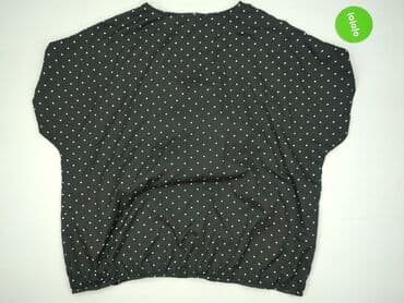 bluzki kopertowe reserved: Janina, Women's blouse, size 4XL (EU 48) — 3
