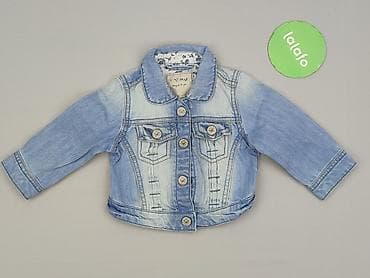 pull and bear bluza czarna: Kurtka, Next, 6-9 miesięcy, stan - Idealny — 2