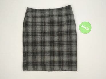 spódnice ołówkowe w kratkę: Spódnica damska, rozmiar L — 3
