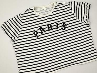 H&M, T-shirt damski, rozmiar 2XL