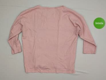 bluzki z baskinką duże rozmiary: Bluzka damska, rozmiar L — 4