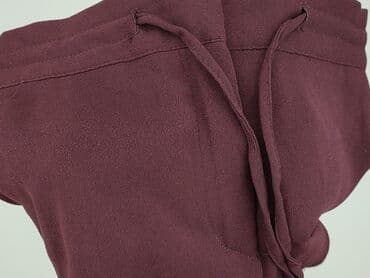 krótkie spodenki czerwone damskie: H&M, Szorty damskie, rozmiar XS — 6