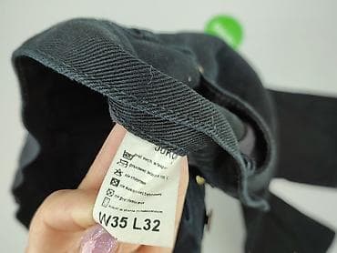 milosc: Jeansy dla mężczyzn, rozmiar XL — 4