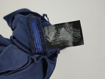 joggery bawełniane damskie: Spodnie materiałowe damskie, rozmiar XL — 5