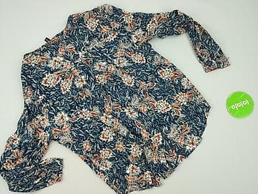niebieska bluza: Soyaconcept, Bluzka damska, rozmiar 2XL — 3