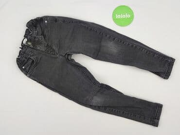 spodnie narciarskie dziecięce coccodrillo: Spodnie jeansowe, 7 lat, 122, stan - Bardzo dobry — 2