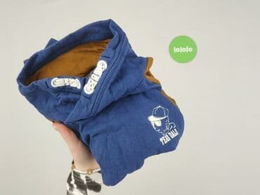 bluzka z traktorem dla chłopca: Bluza, Little kids, 8 lat, 122-128 cm, stan - Bardzo dobry — 5