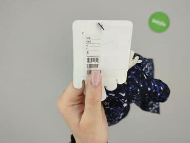 monnari czarne spodnie: Monki, Bluzka damska, rozmiar S — 5