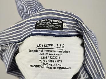 basic t shirt oversize: Jack & Jones, Koszulа dla mężczyzn, rozmiar M — 4