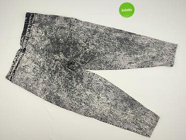 wanabee spodnie: Cotton Club, Spodnie cargo damskie, rozmiar M — 3