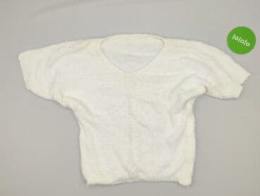 kurtki zimowe damskie c a: Sweter damski, rozmiar S — 2