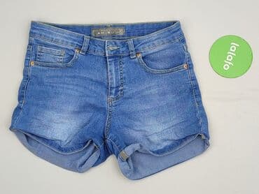 jeansy amisu new yorker: Amisu, Szorty damskie, rozmiar M — 2