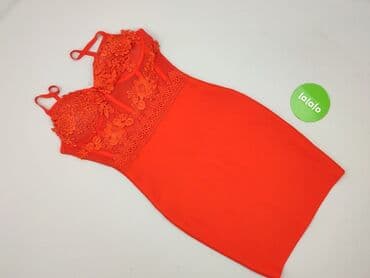 sukienki proste: Exclusive, Sukienka damska, rozmiar S — 2