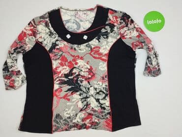 bluzki stitch: Bluzka damska, rozmiar 5XL — 2