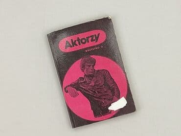 Książki: Książka, gatunek - Literatura faktu, stan - Idealny — 1