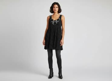 morgan sukienki wieczorowe: Sukienka damska, rozmiar L — 6