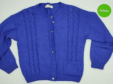 cardigans brown: St Michael, Kardigan damski, rozmiar L — 2