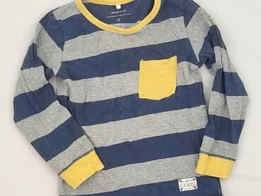 marynarka i koszulka: Blouse, Name it, 2-3 years, 92-98 cm, condition - Very good — 1