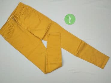 oleksy trampki czarne: Orsay, Spodnie materiałowe damskie, rozmiar S — 3