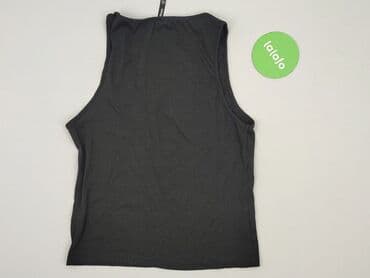 bluzki czarne mohito: Sinsay, Top damski, rozmiar 2XL — 3