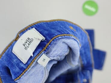 river island jeansy damskie: River Island, Jeansy damskie, rozmiar M — 4