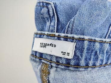drill jeans: Denim, Jeansy damskie, rozmiar M — 5