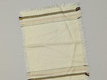 Serwetka 39 x 27, kolor - Beżowy, stan - Idealny