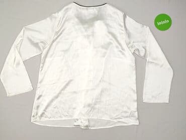 bytom biala koszula: BODY FLIRT, Bluzka damska, rozmiar 3XL — 3