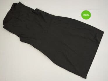 sukienki dla niskich i grubych: Sukienka damska, rozmiar 2XL — 3