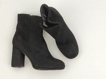 buty do garnituru badura: Botki damskie, rozmiar 38 — 1