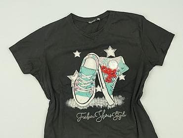 Mint & Berry, T-shirt damski, rozmiar M