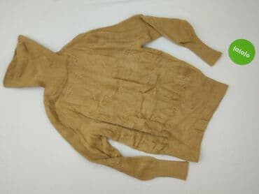 sweter turecki prl: Golf damski, rozmiar L — 2